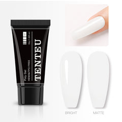 HEMA & TPO FREE Poly Gel - 01