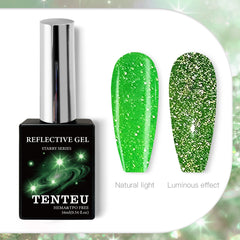 HEMA & TPO FREE Reflective Gel - 01