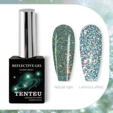 HEMA & TPO FREE Reflective Gel - 02