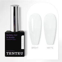 HEMA & TPO FREE BIAB - Milky White