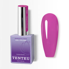 HEMA & TPO FREE Color Gel - Magenta Bloom