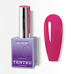 HEMA & TPO FREE Color Gel - Crimson Flare