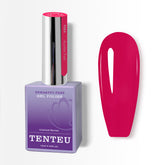 HEMA & TPO FREE Color Gel - Scarlet Veil