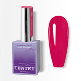 HEMA & TPO FREE Color Gel - Scarlet Veil