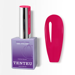 HEMA & TPO FREE Color Gel - Scarlet Veil