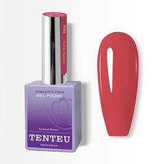 HEMA & TPO FREE Color Gel - Coral Sunset