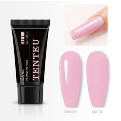 HEMA & TPO FREE Poly Gel - 05