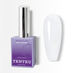 HEMA & TPO FREE Color Gel - White