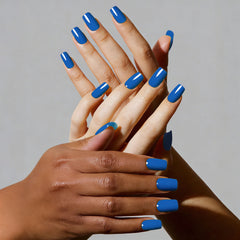 HEMA & TPO FREE Color Gel - Blue