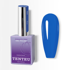 HEMA & TPO FREE Color Gel - Blue