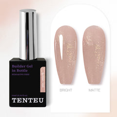 HEMA & TPO FREE BIAB - Golden Veil
