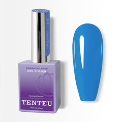 HEMA & TPO FREE Color Gel - Cobalt Tide
