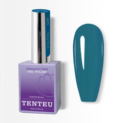 HEMA & TPO FREE Color Gel - Deep Fjord