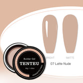 HEMA & TPO FREE Builder Gel - Latte Nude