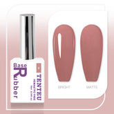 HEMA & TPO FREE Rubber Base - 08