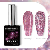 HEMA & TPO FREE Reflective Gel - 08