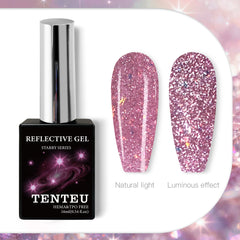 HEMA & TPO FREE Reflective Gel - 08