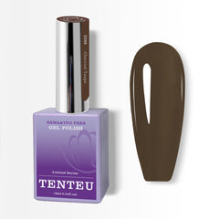 HEMA & TPO FREE Color Gel - Charcoal Taupe