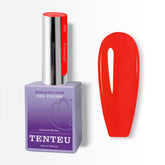 HEMA & TPO FREE Color Gel - Flamingo
