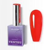 HEMA & TPO FREE Color Gel - Flamingo