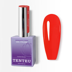HEMA & TPO FREE Color Gel - Flamingo