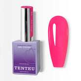 HEMA & TPO FREE Color Gel - Pink Voltage