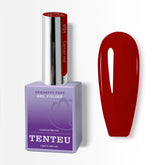 HEMA & TPO FREE Color Gel - Cartier red