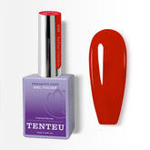 HEMA & TPO FREE Color Gel - Radiant Cinnabar