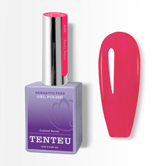 HEMA & TPO FREE Color Gel - Peony Burst