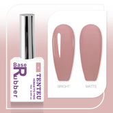 HEMA & TPO FREE Rubber Base - 12