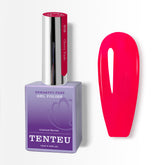 HEMA & TPO FREE Color Gel - Cherry Flash
