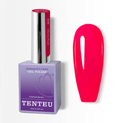HEMA & TPO FREE Color Gel - Cherry Flash