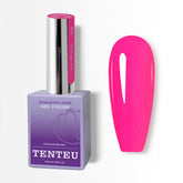 HEMA & TPO FREE Color Gel - Flamingo Dew