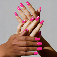HEMA & TPO FREE Color Gel - Flamingo Dew