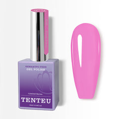 HEMA & TPO FREE Color Gel - Fresh Peony