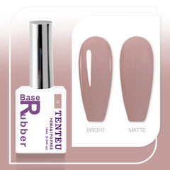 HEMA & TPO FREE Rubber Base - 13