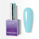 HEMA & TPO FREE Color Gel - Iceflow Blue