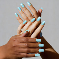 HEMA & TPO FREE Color Gel - Iceflow Blue