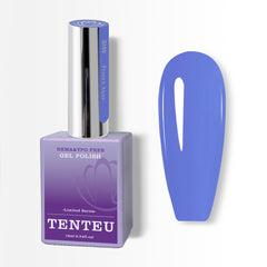 HEMA & TPO FREE Color Gel - Frozen Aqua