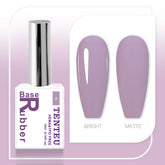 HEMA & TPO FREE Rubber Base - 16