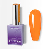 HEMA & TPO FREE Color Gel - Citrus Resin
