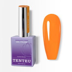 HEMA & TPO FREE Color Gel - Citrus Resin