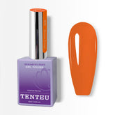 HEMA & TPO FREE Color Gel - Hermes orange