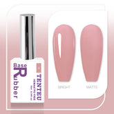 HEMA & TPO FREE Rubber Base - 17