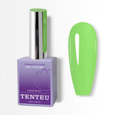 HEMA & TPO FREE Color Gel - Lime Glimmer