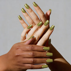 HEMA & TPO FREE Color Gel - Sage Dusk
