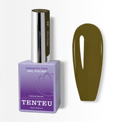 HEMA & TPO FREE Color Gel - Olive Stream