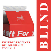 Nail blind box(30pcs)