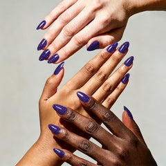HEMA & TPO FREE Glitter Gel - Blue Horizon