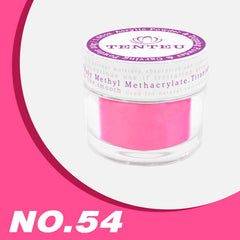 Carving/Dipping/Acrylic Powder 3 in 1  #54